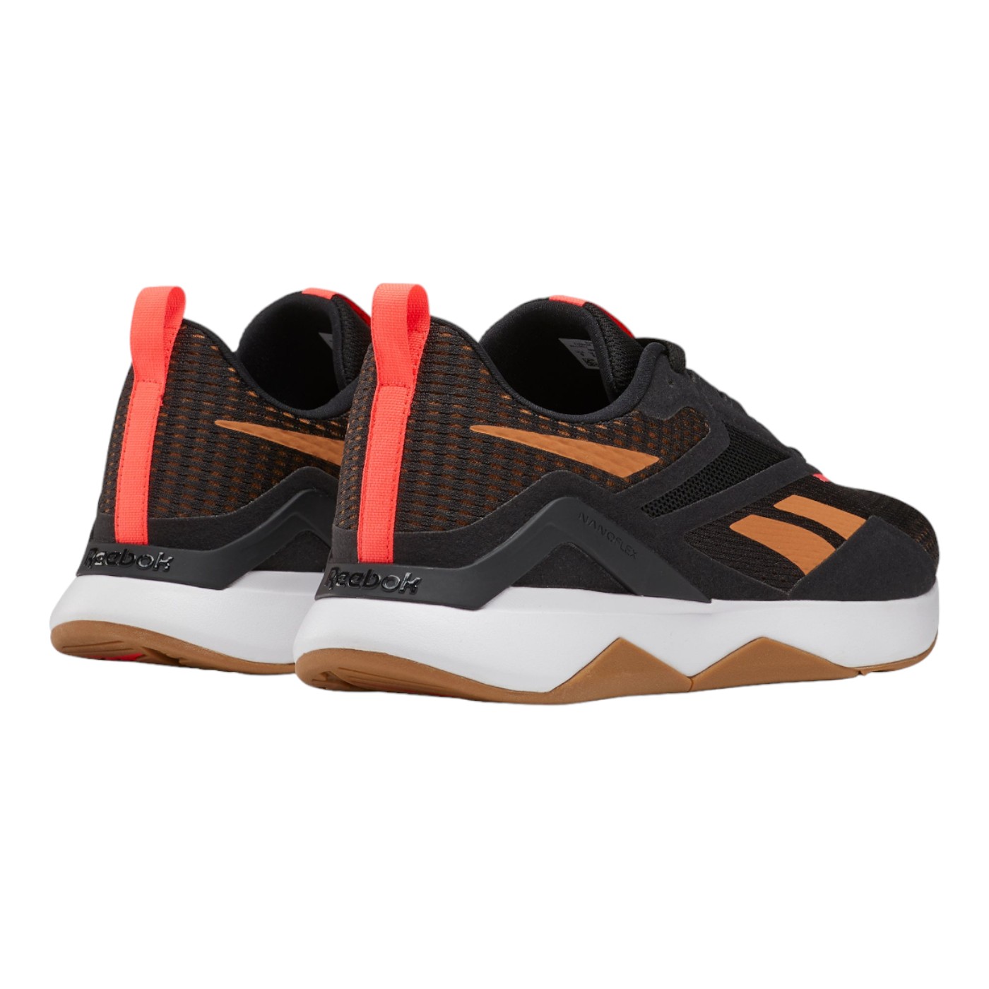 TENIS REEBOK HOMBRE NEGRO REEBOK NANOFLEX TR 2 100033769.