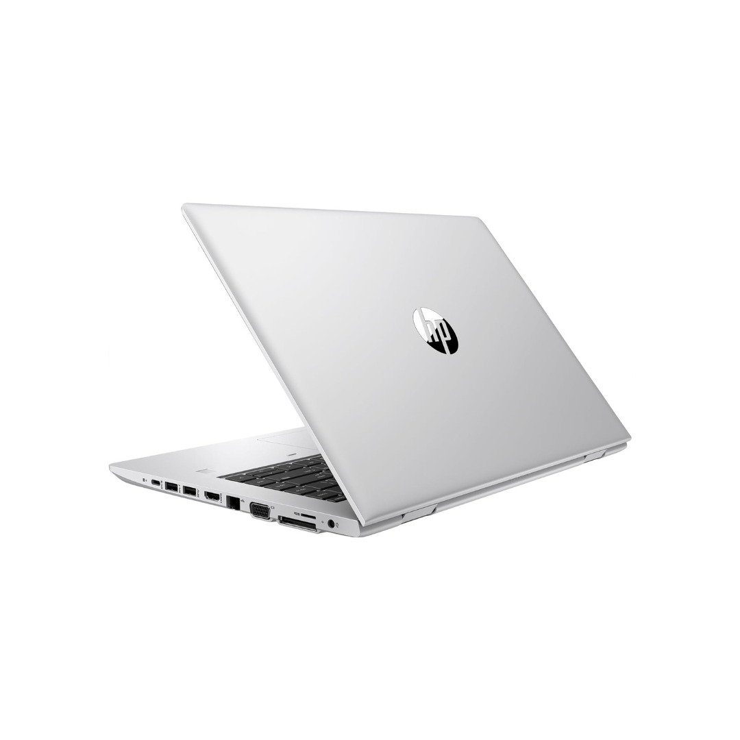 Laptop HP ProBook 640 G5 Intel Core I5-8365U con 32GB de RAM y 1TB SSD + 500GB HDD de Almacenamiento REACONDICIONADO GRADO A