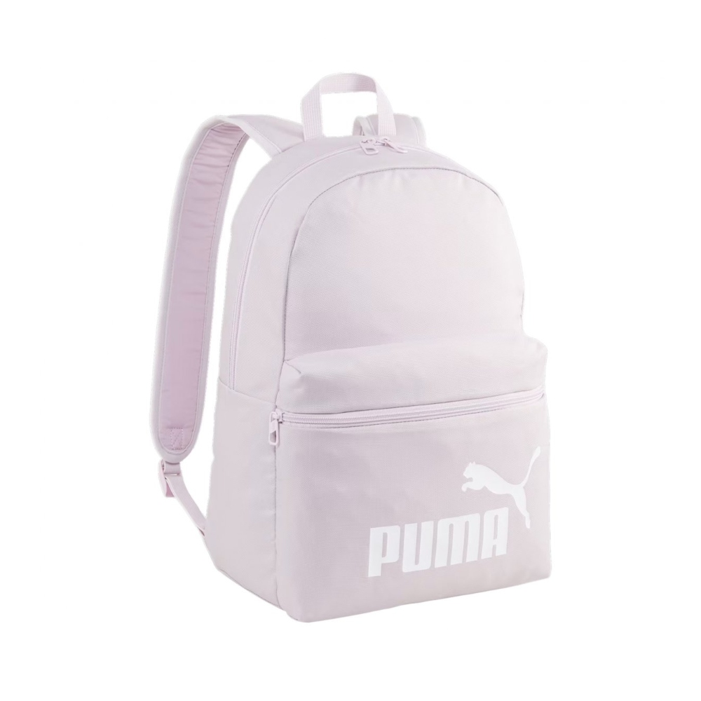 Mochila Urbana Puma Phase Backpack Lila de Mujer 079943 15.