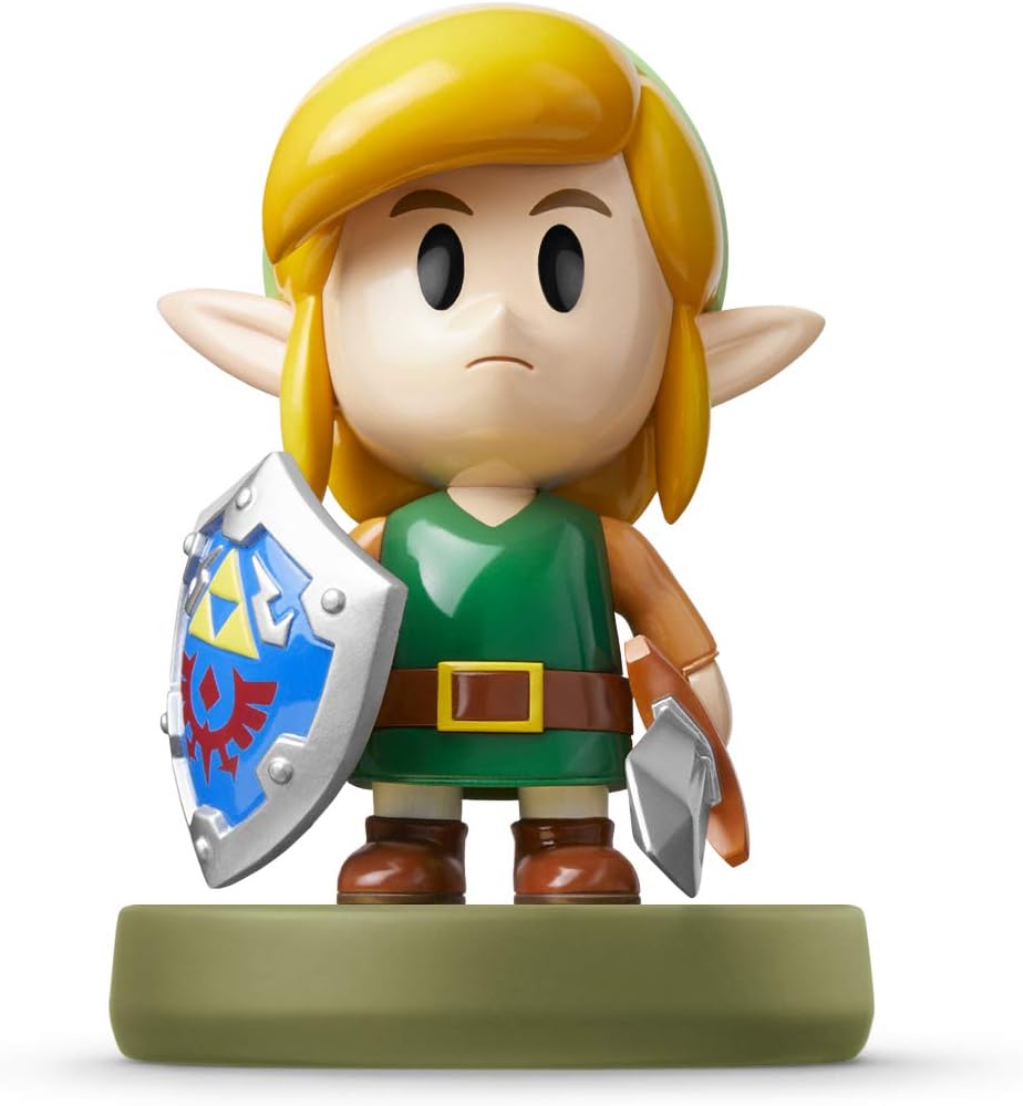 Amiibo Links Awakening Link - Game Center