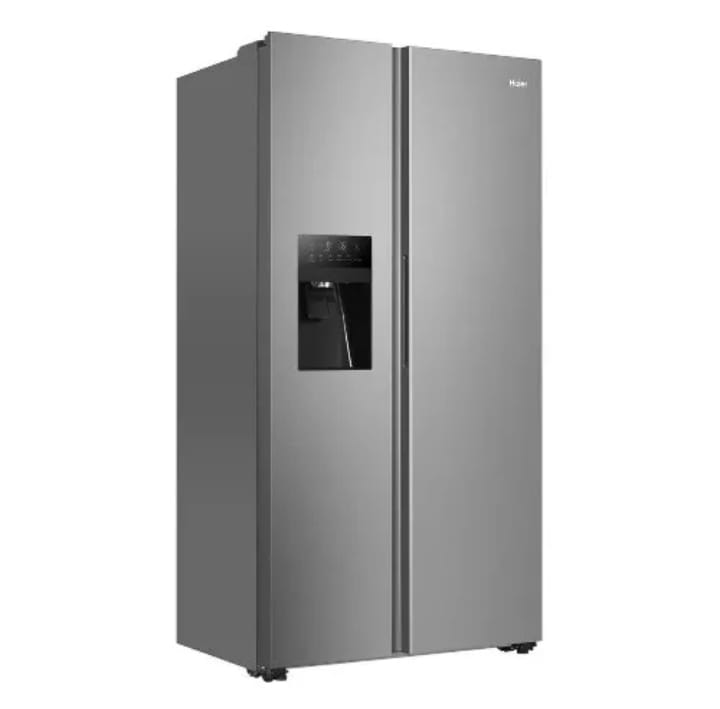 Refrigerador Haier Inox Duplex 541l -19 Pies