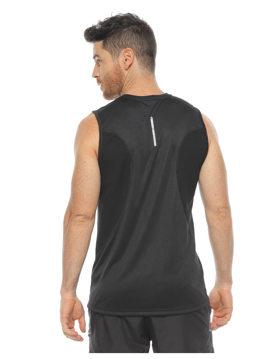 Camiseta Esqueleto Hombre para un Look Deportivo y Moderno RA03941NE