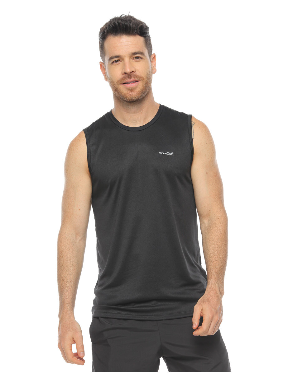 Camiseta Esqueleto Hombre para un Look Deportivo y Moderno RA03941NE