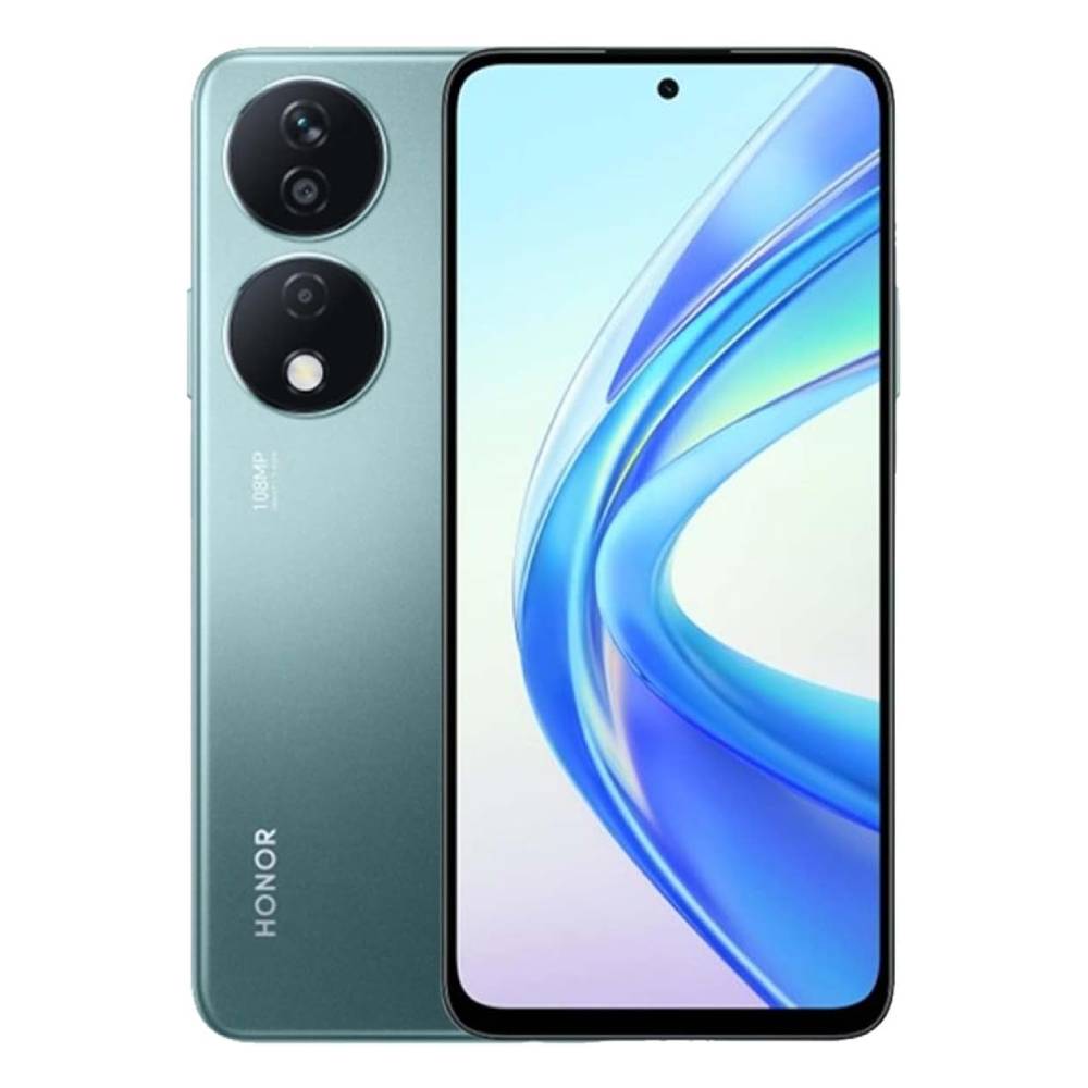 Celular Honor X7b 6.8 8GB 128GB MagicOS 7.2 Desbloqueado Verde
