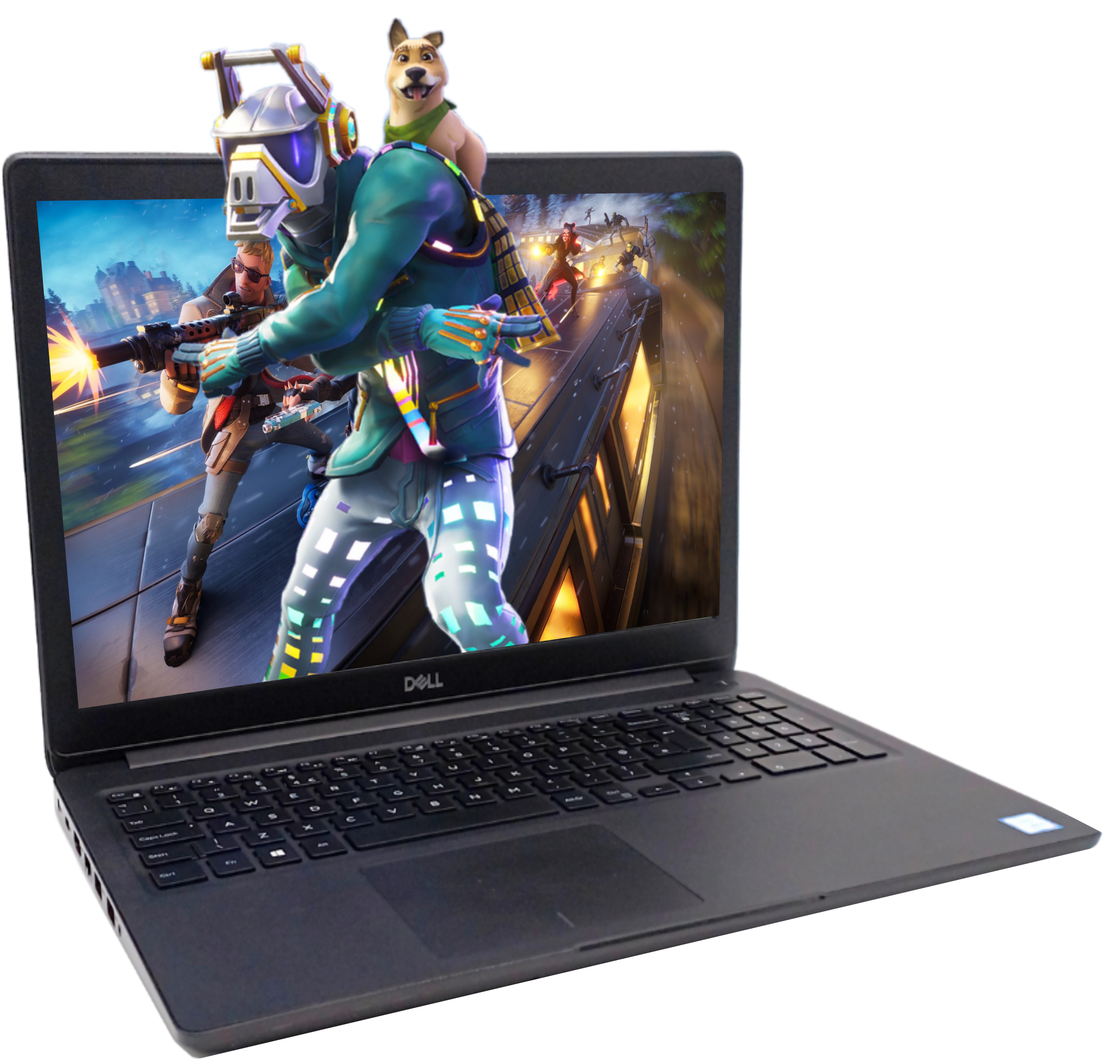 LAPTOP DELL LATITUDE 3500 DISPLAY 15.6" TECLADO NUMERICO