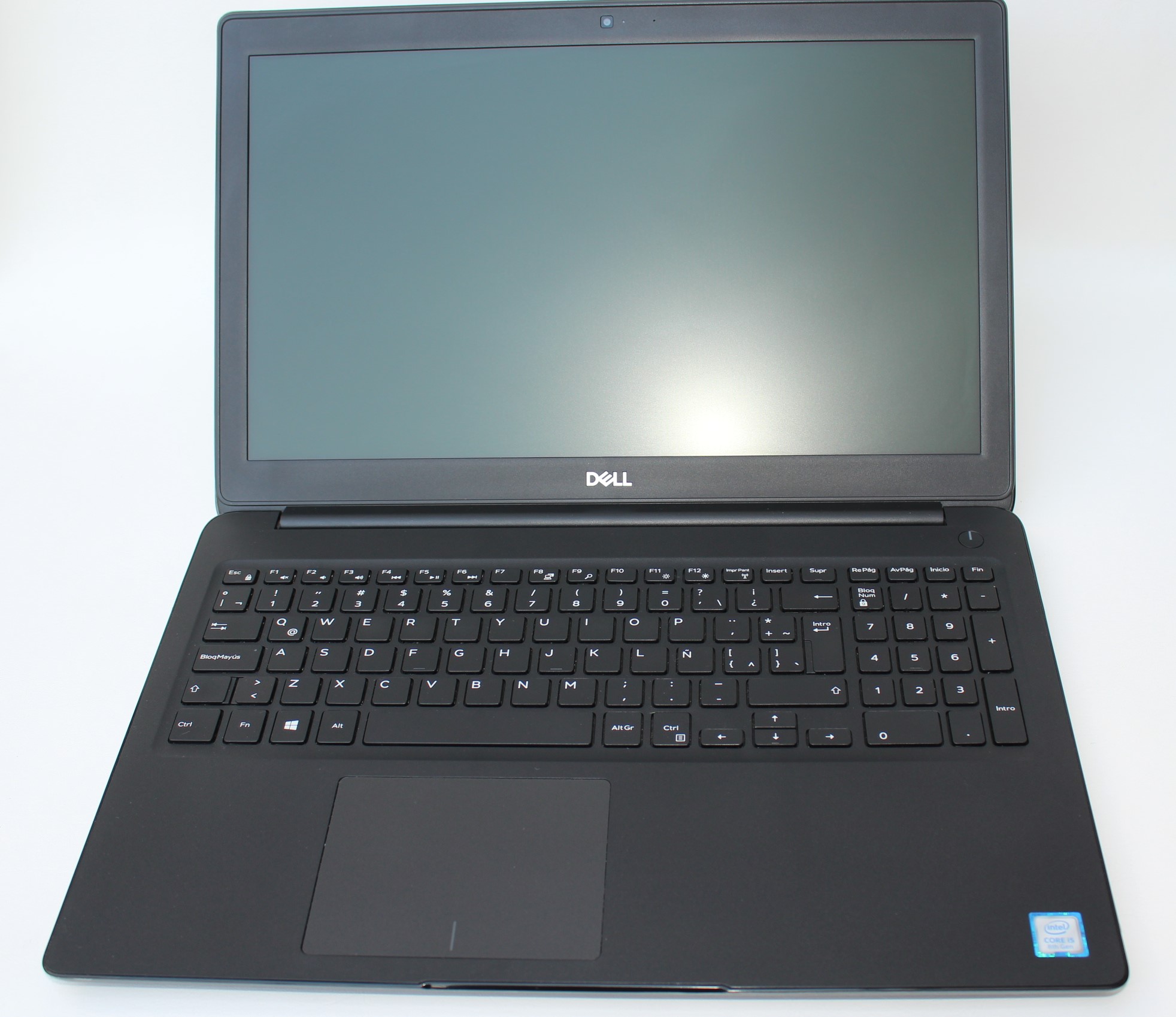 LAPTOP DELL LATITUDE 3500 DISPLAY 15.6" TECLADO NUMERICO