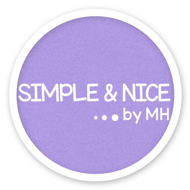 Pants Niña Simple Lila - Million Hands