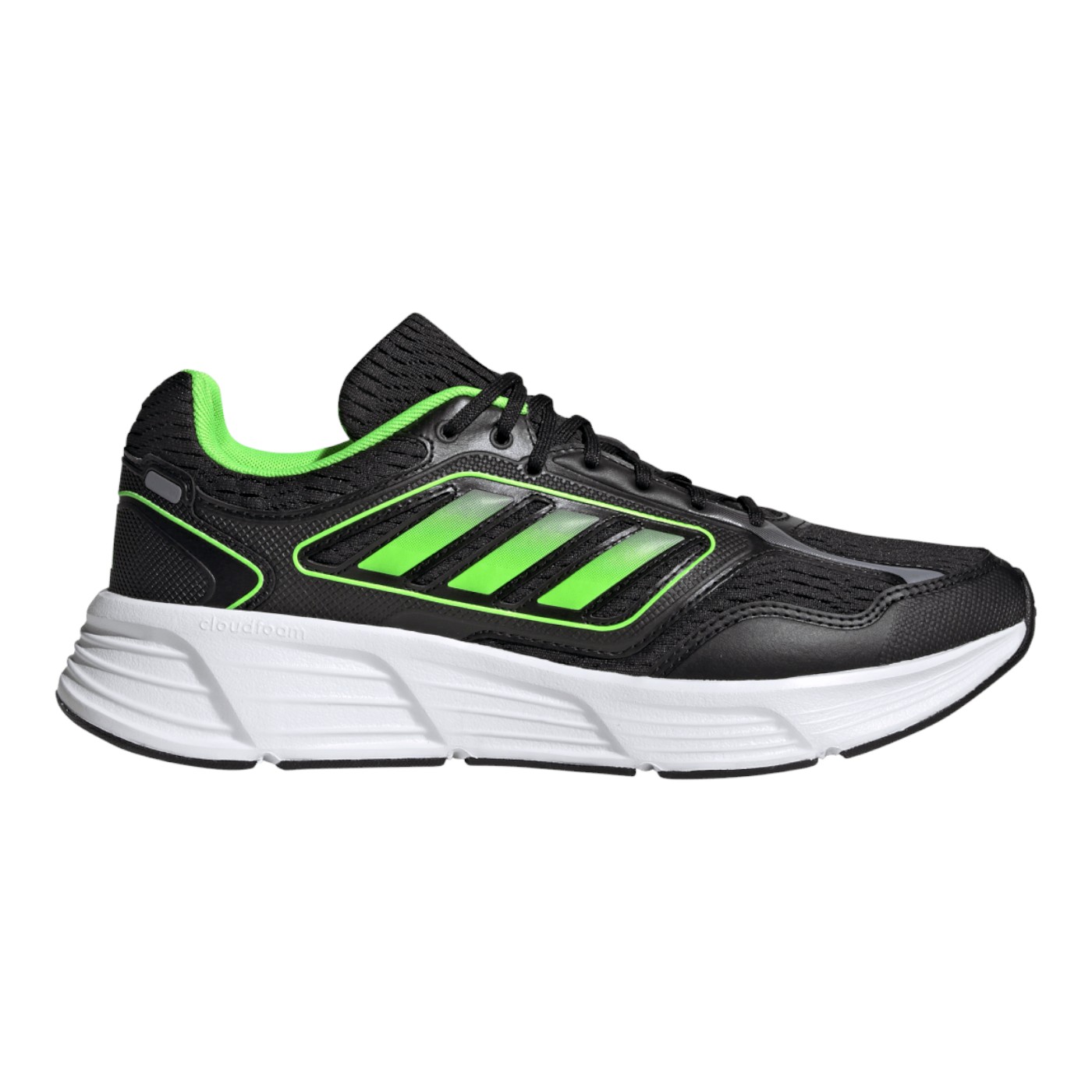 TENIS ADIDAS HOMBRE NEGRO ADIDAS GALAXY STAR M IF5397.