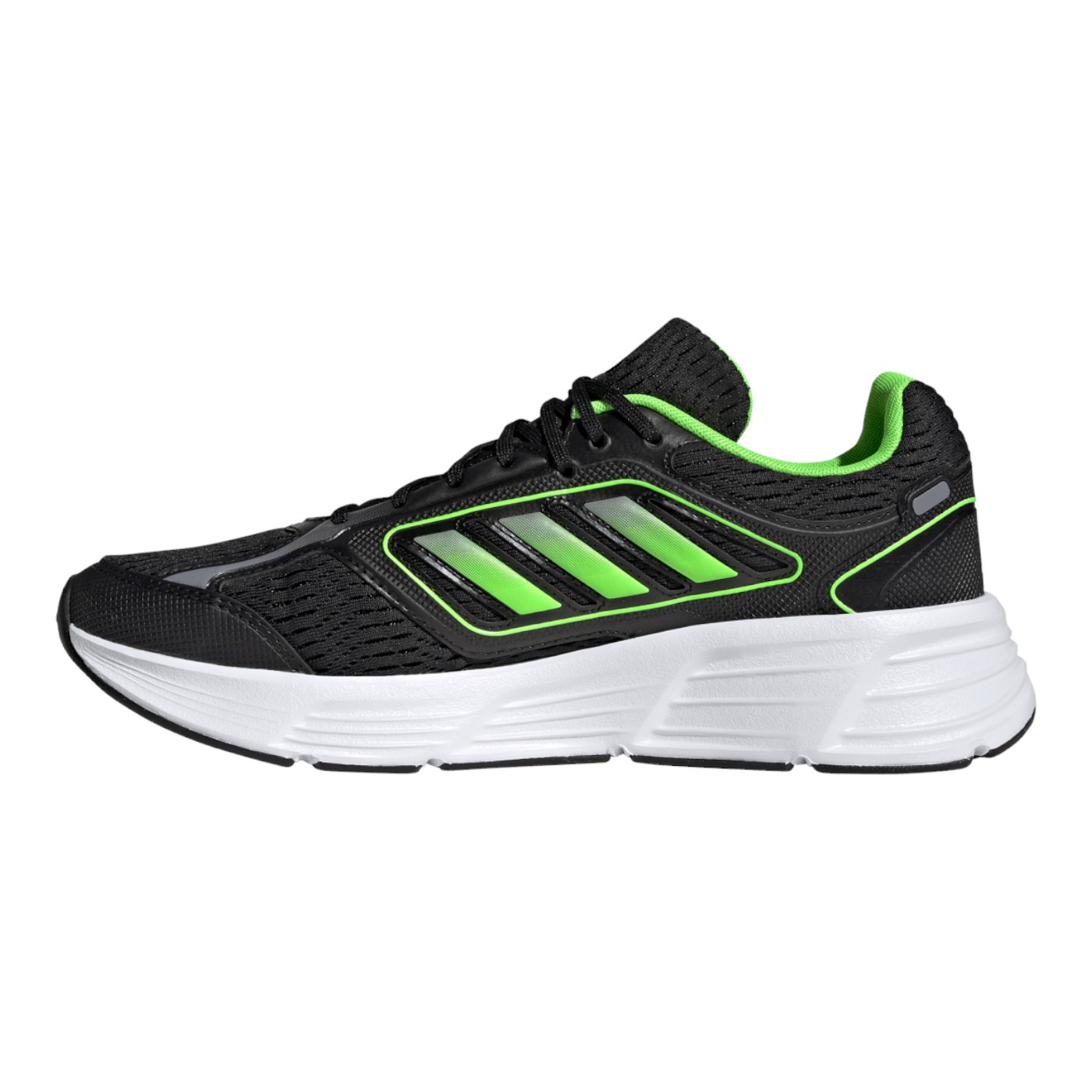 TENIS ADIDAS HOMBRE NEGRO ADIDAS GALAXY STAR M IF5397.