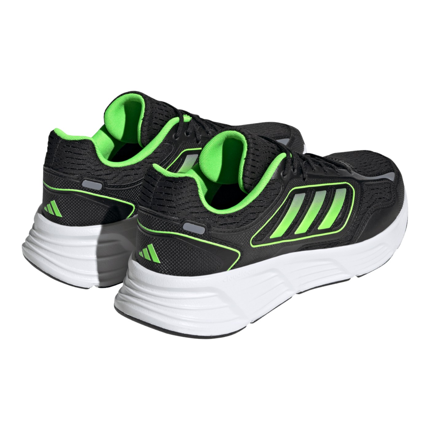 TENIS ADIDAS HOMBRE NEGRO ADIDAS GALAXY STAR M IF5397.