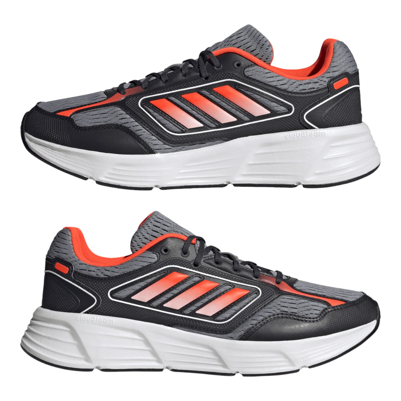 TENIS ADIDAS HOMBRE GRIS ADIDAS GALAXY STAR M IF5399.