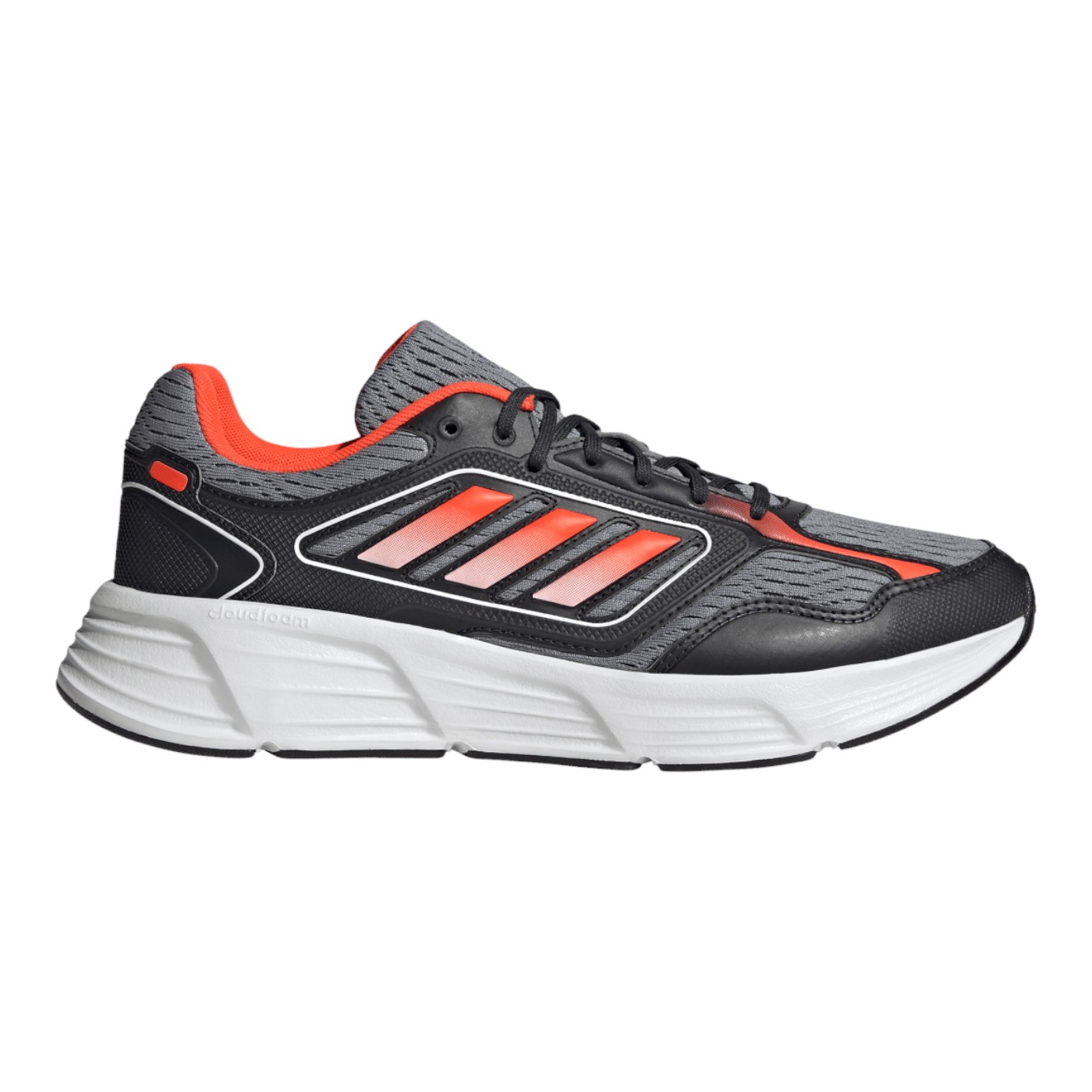 Adidas Galaxy Adidas Grises De Tela Zapatillas Running Hombre