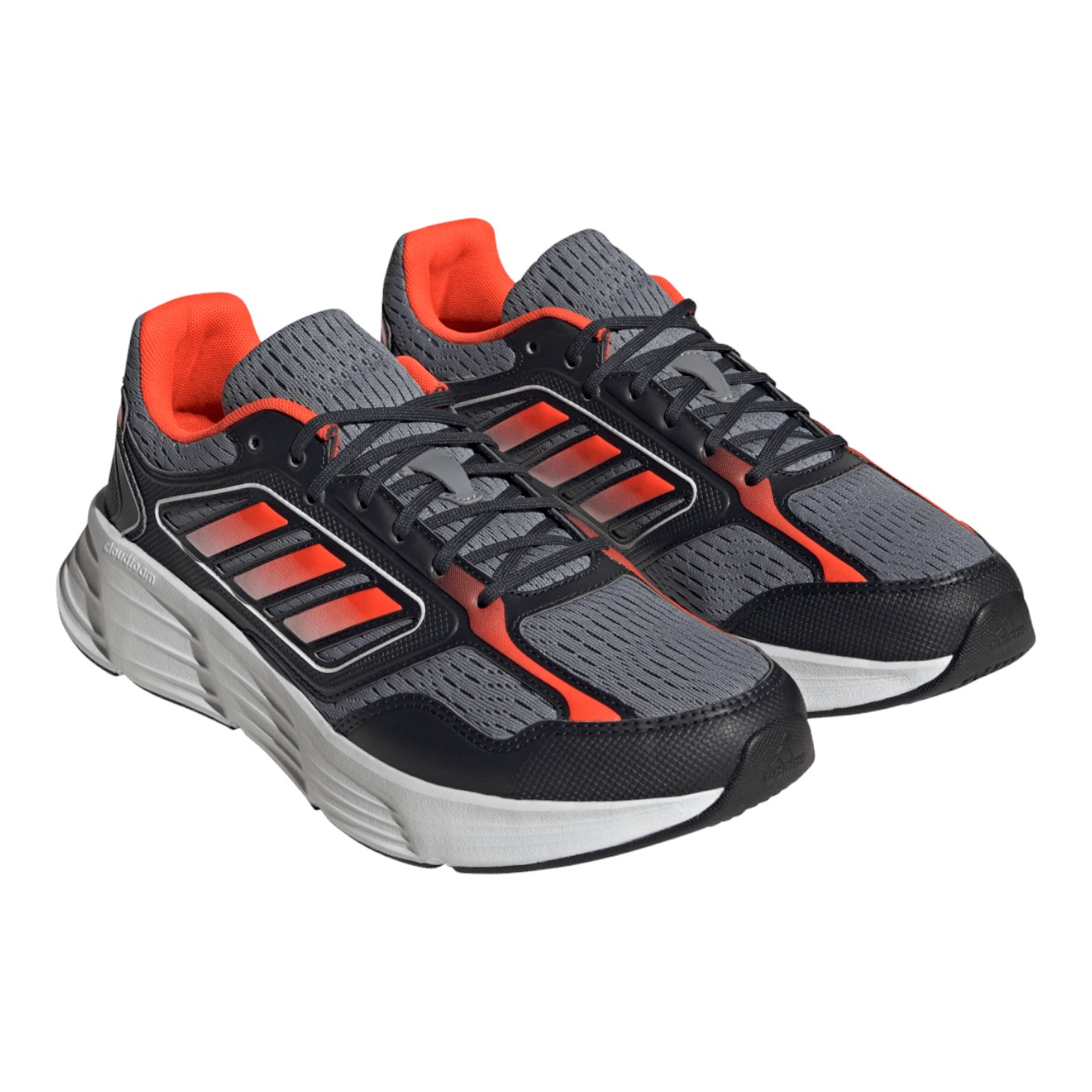 TENIS ADIDAS HOMBRE GRIS ADIDAS GALAXY STAR M IF5399.
