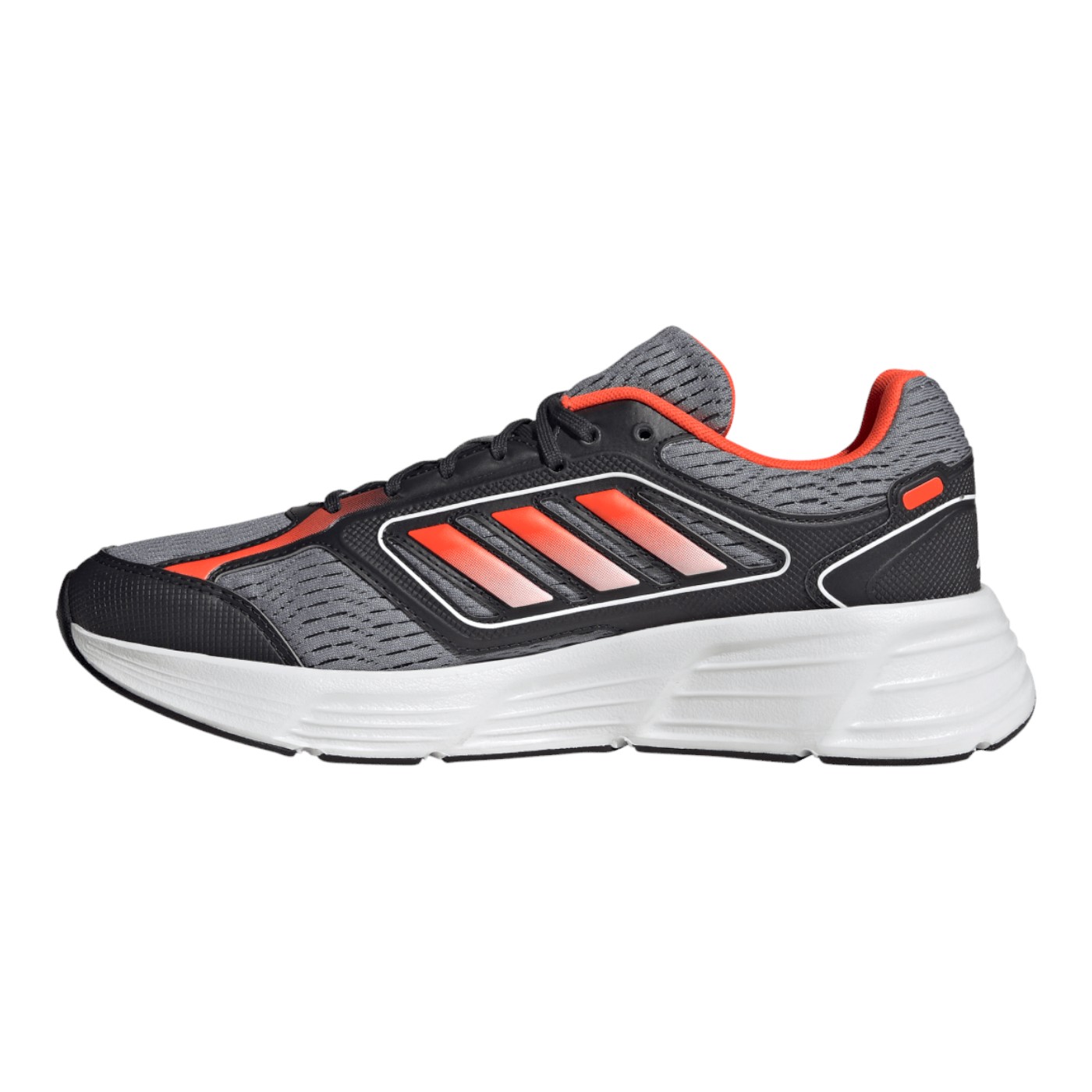 TENIS ADIDAS HOMBRE GRIS ADIDAS GALAXY STAR M IF5399.