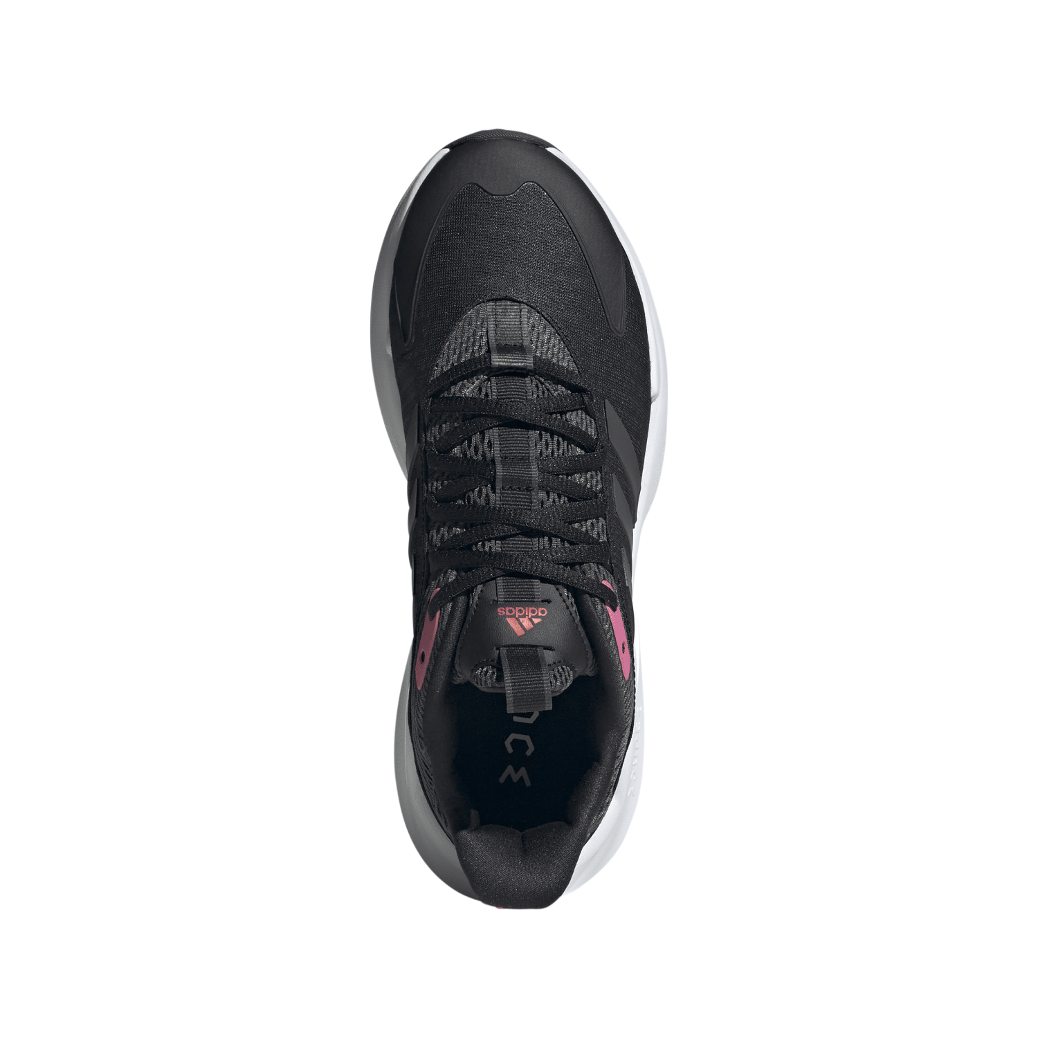 TENIS ADIDAS MUJER NEGRO ADIDAS ALPHAEDGE + IF7287.