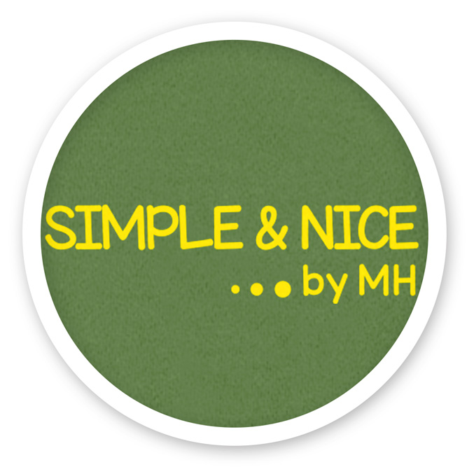 Pants Niño Simple Verde Militar - Million Hands