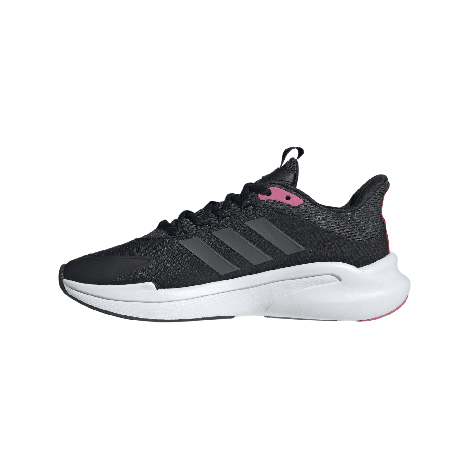 TENIS ADIDAS MUJER NEGRO ADIDAS ALPHAEDGE + IF7287.
