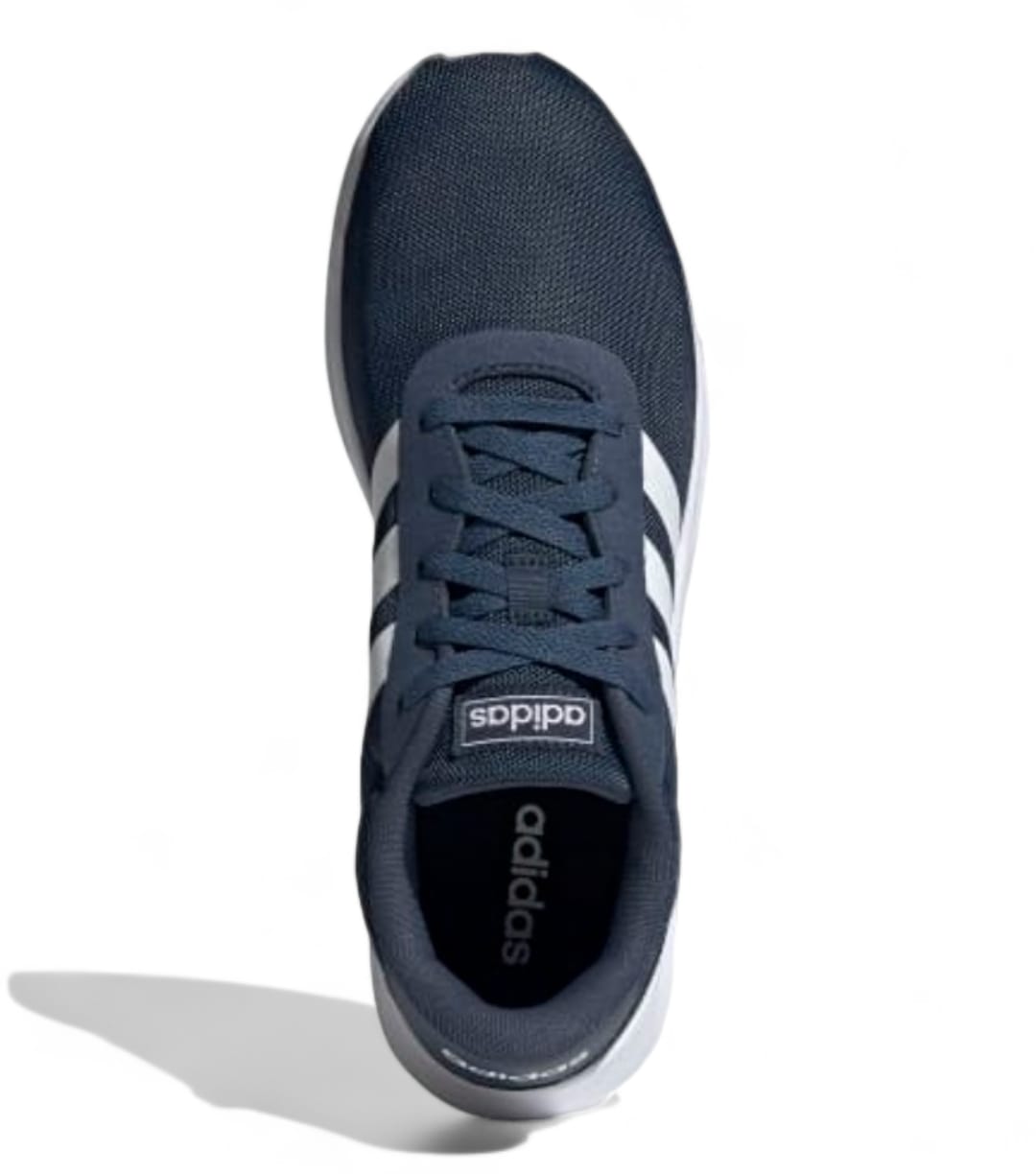 Tenis Adidas Lite Racer 2.0 Hombre Azul Marino