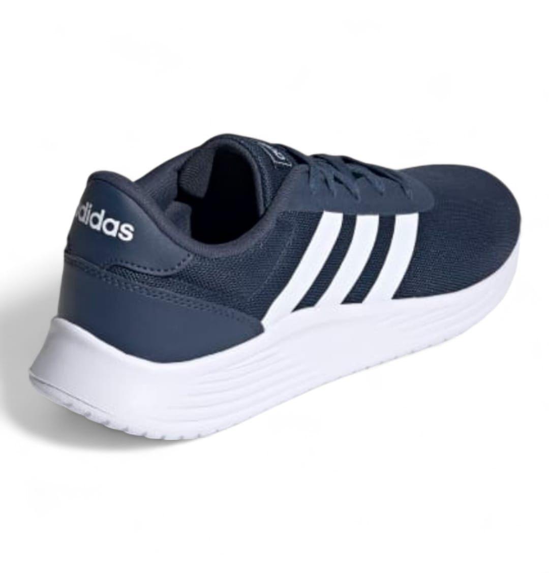 Tenis Adidas Lite Racer 2.0 Hombre Azul Marino