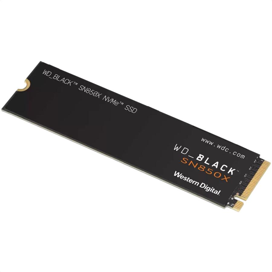 M.2 2280 SSD 2TB Western Digital WD Black SN850X NVMe WDS200T2X0E