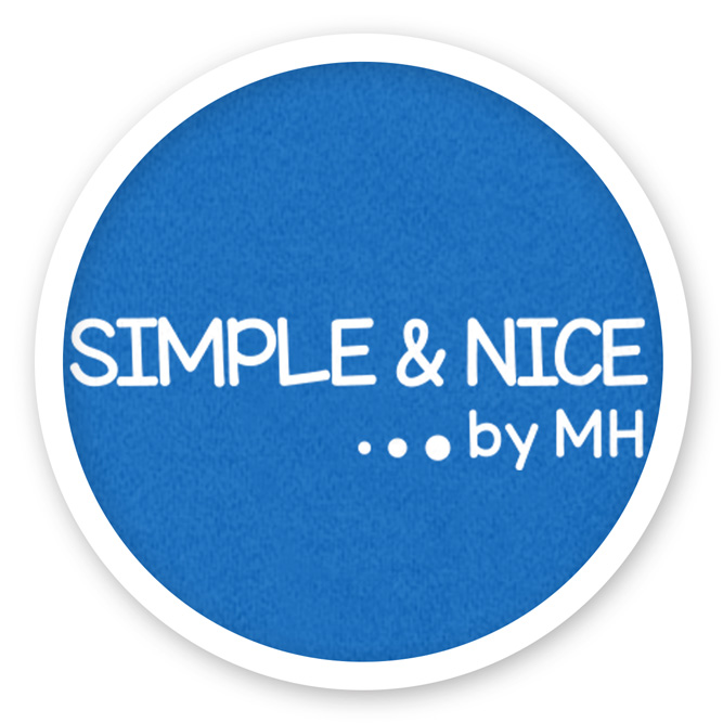 Pants Niño Simple Azul Rey - Million Hands