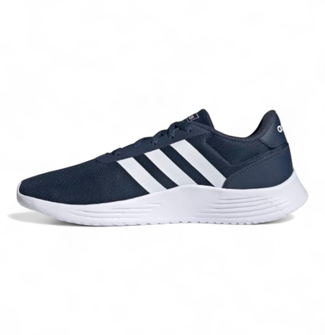 Tenis Adidas Lite Racer 2.0 Hombre Azul Marino