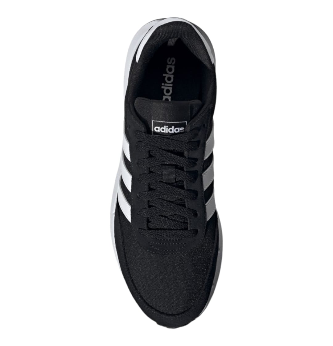 Tenis Adidas Run 60s 2.0 Negro Hombre