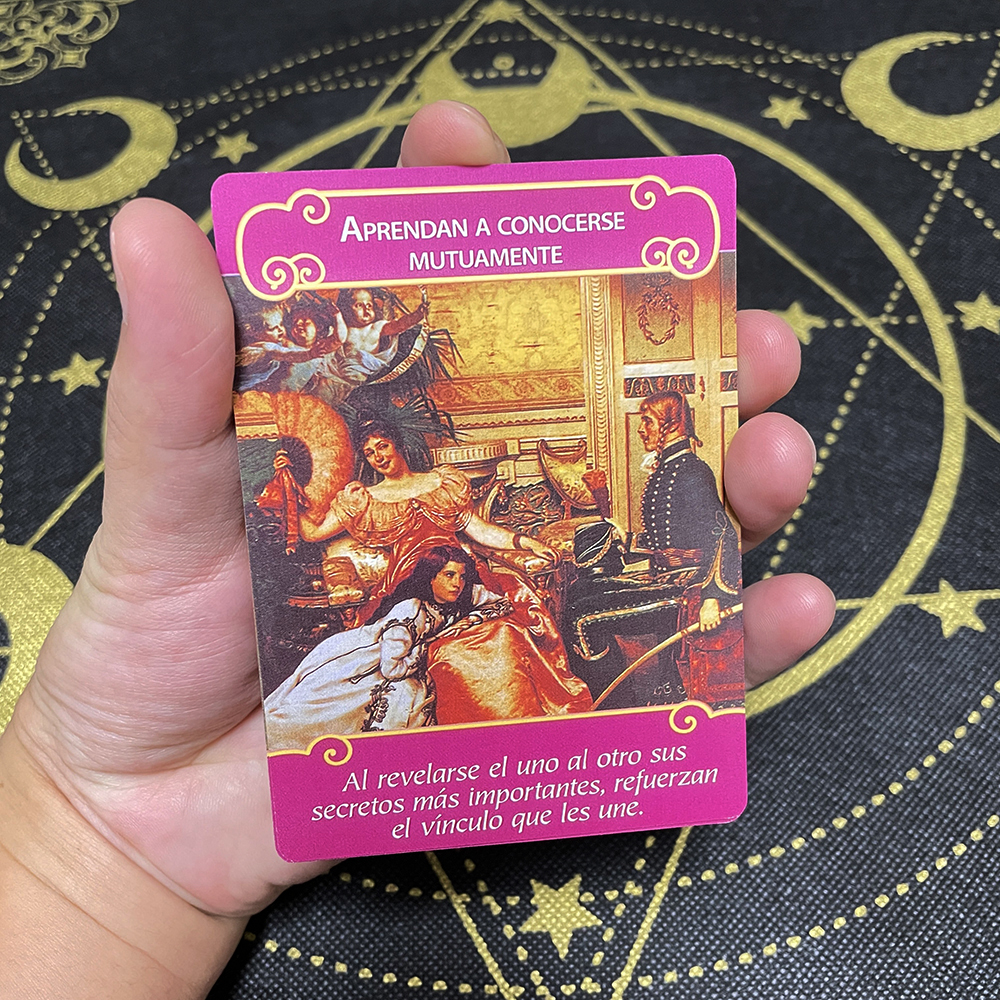 Oráculo Ángeles del Amor: Respuestas a tus Preguntas sobre el Amor y las Relaciones