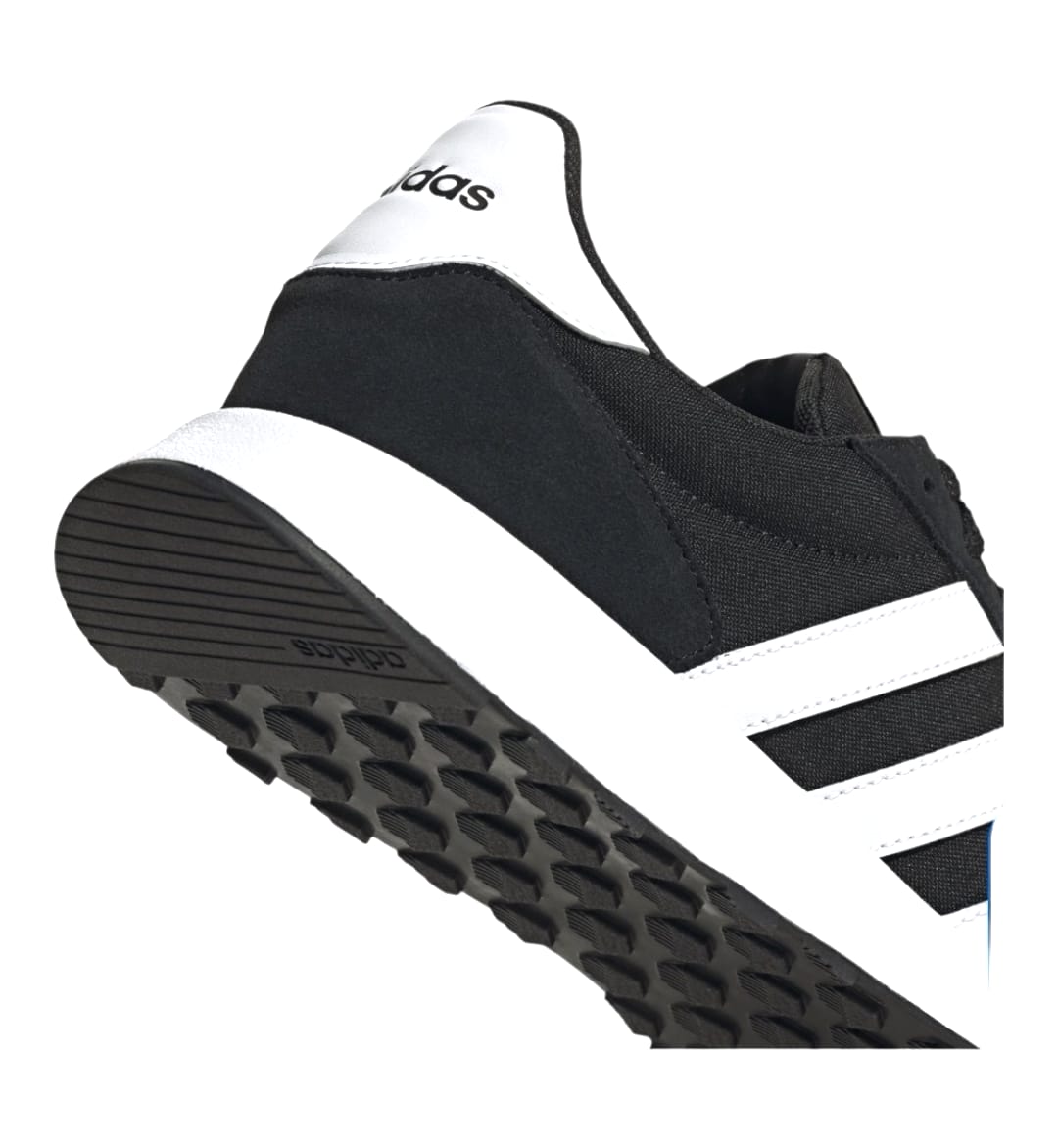 Tenis Adidas Run 60s 2.0 Negro Hombre