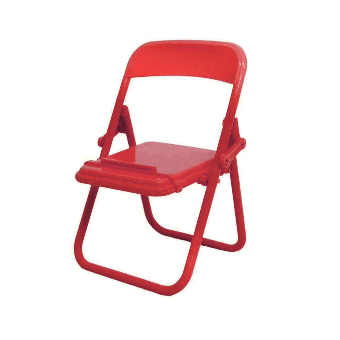 Soporte Celular Mesa Escritorio Forma Silla