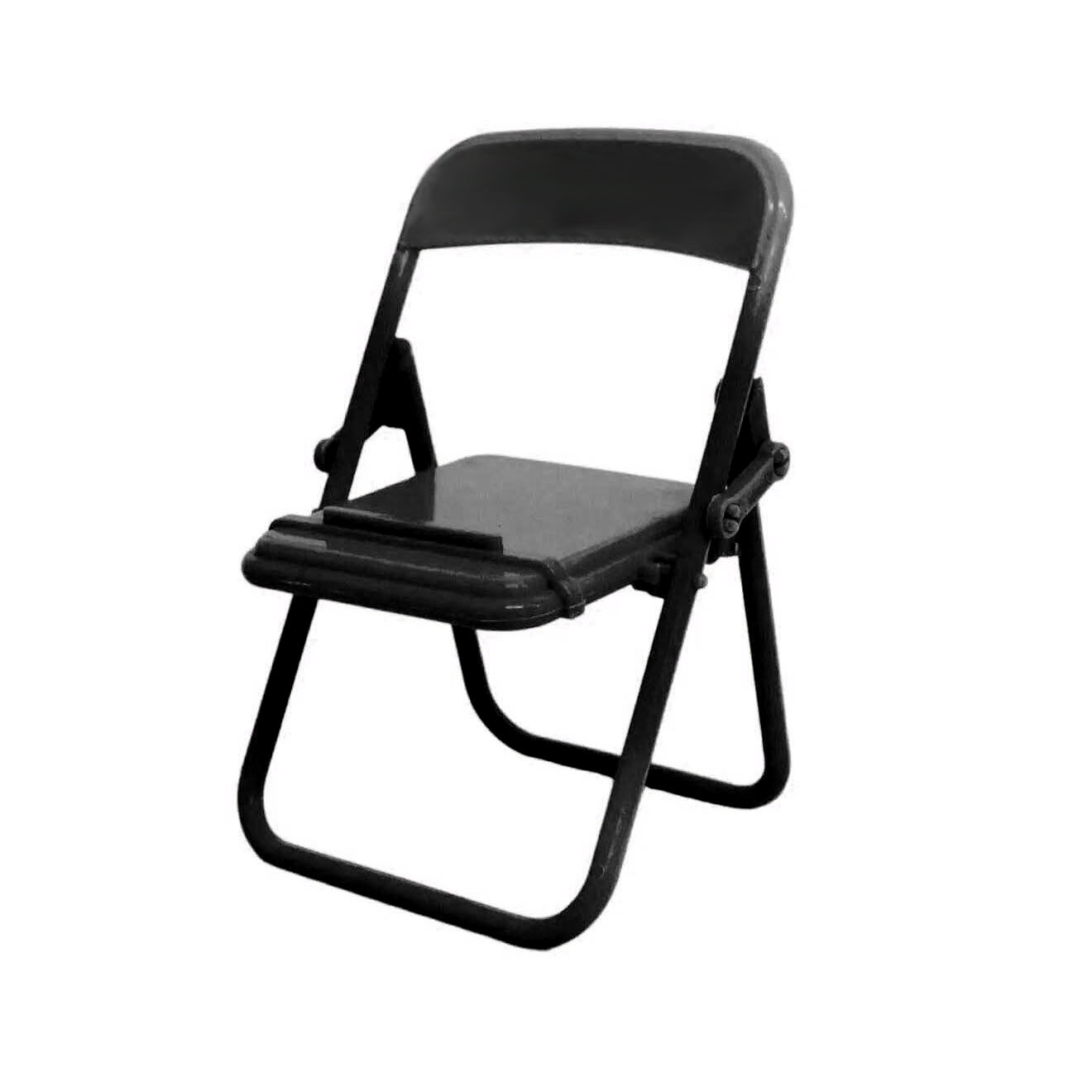 Soporte Celular Mesa Escritorio Forma Silla