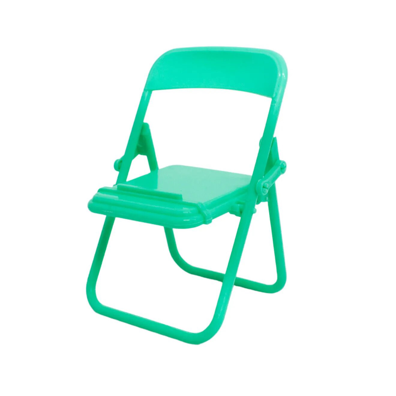 Soporte Celular Mesa Escritorio Forma Silla