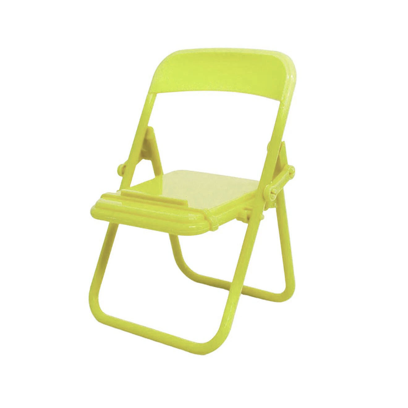 Soporte Celular Mesa Escritorio Forma Silla