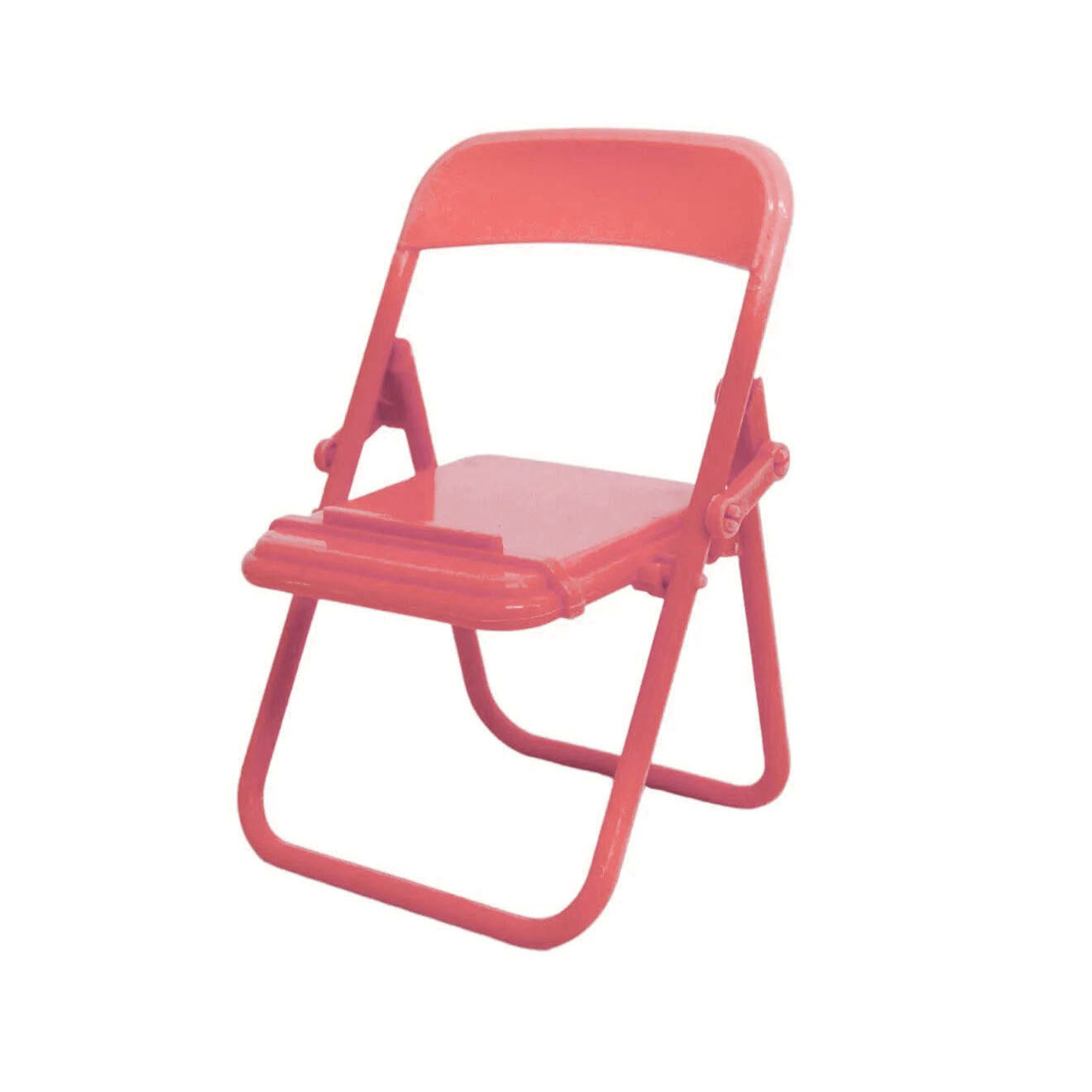 Soporte Celular Mesa Escritorio Forma Silla
