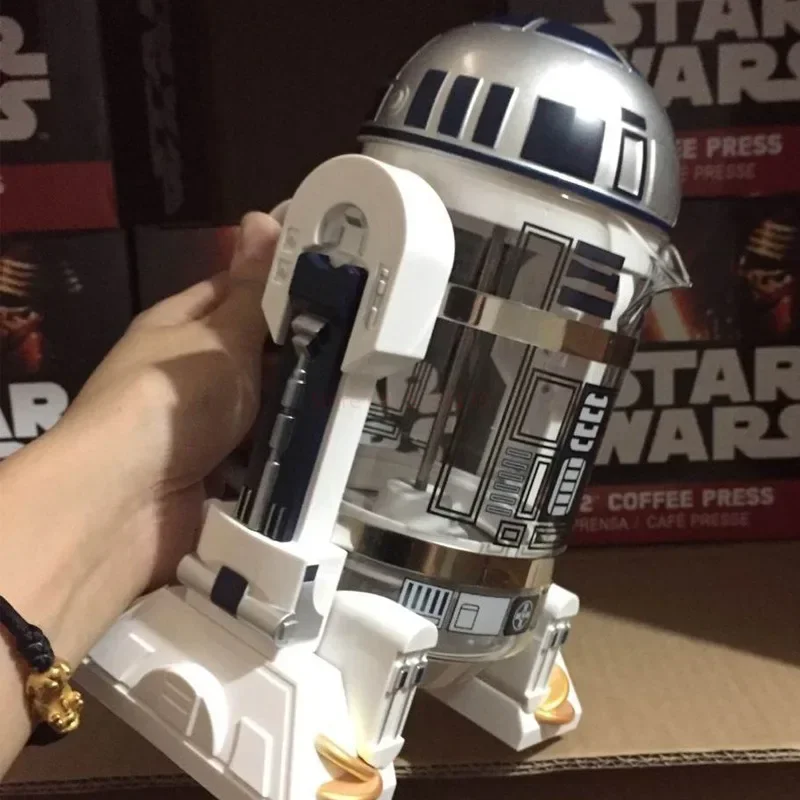 Cafetera Manual de 960ml de Star Wars R2-D2
