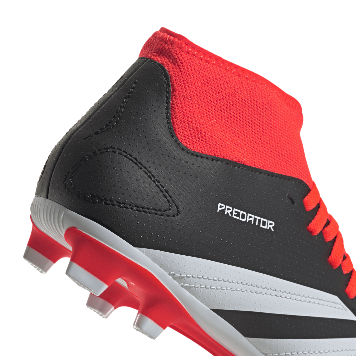 TENIS ADIDAS HOMBRE NEGRO ADIDAS PREDATOR CLUB S FXG IG7764.