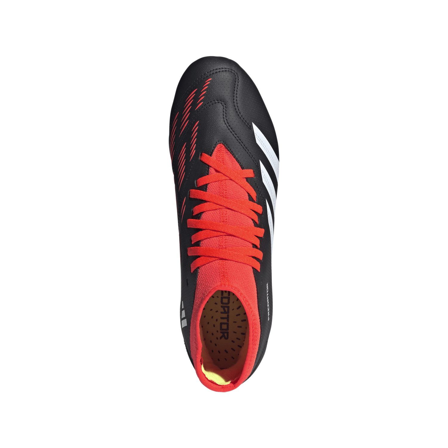 TENIS ADIDAS HOMBRE NEGRO ADIDAS PREDATOR CLUB S FXG IG7764.