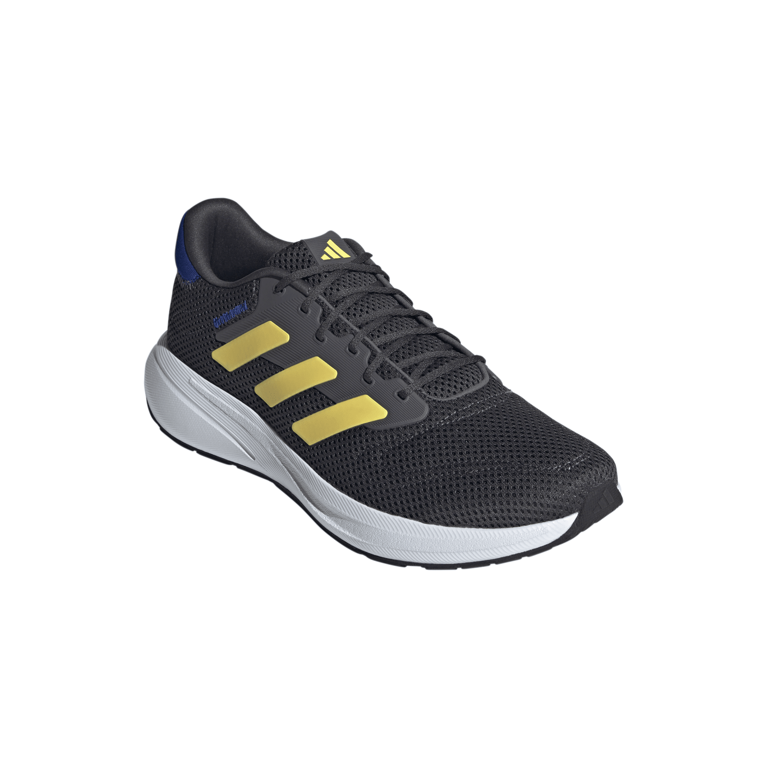 TENIS ADIDAS HOMBRE NEGRO ADIDAS RESPONSE RUNNER U IG1395.