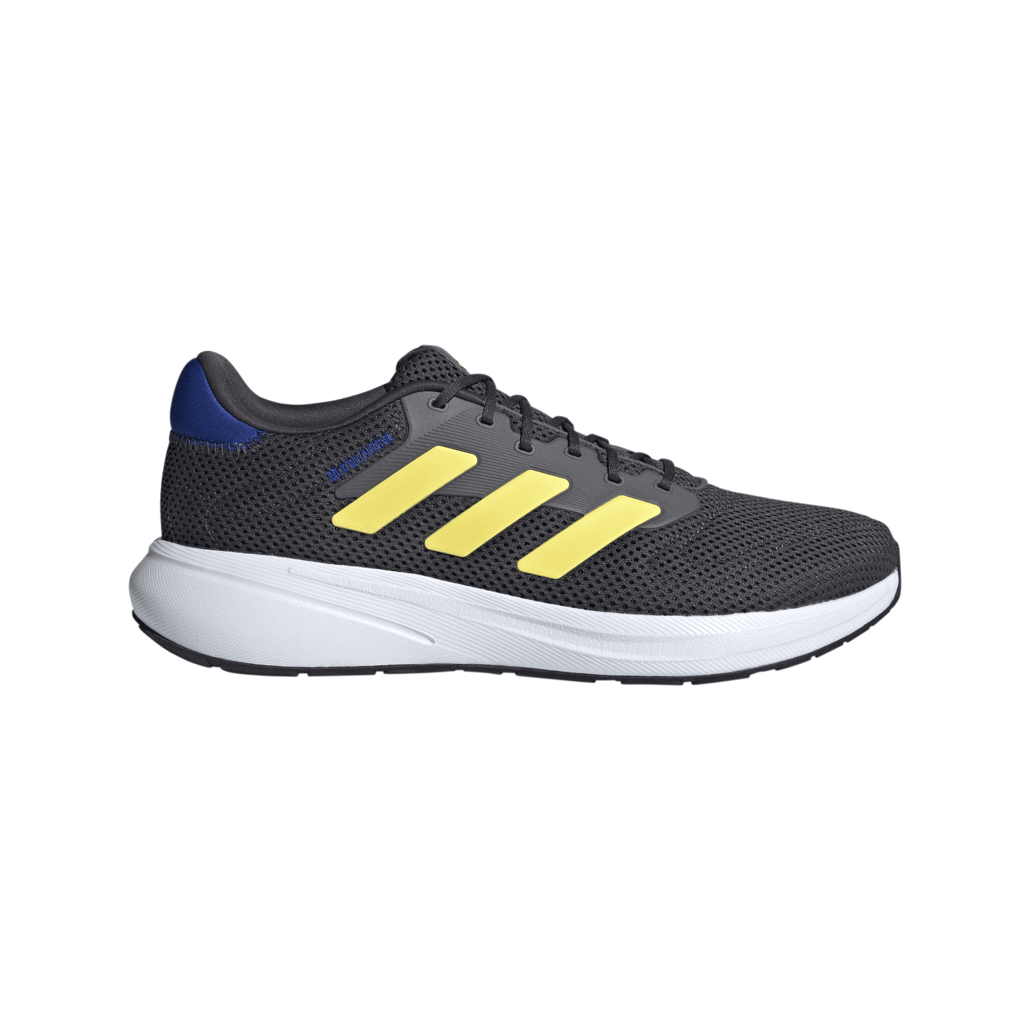 TENIS ADIDAS HOMBRE NEGRO ADIDAS RESPONSE RUNNER U IG1395.