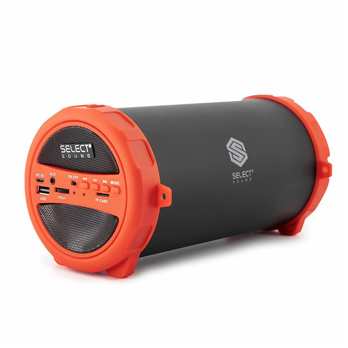 Bocina Bluetooth Bazooka Select Sound BT228 con Radio Fm