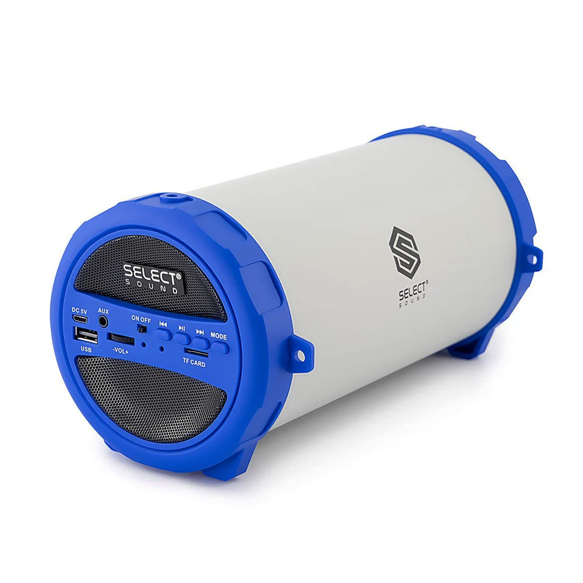 Bocina Bluetooth Bazooka Select Sound BT228 con Radio Fm