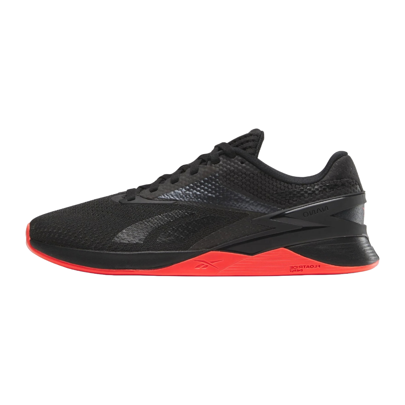 TENIS REEBOK HOMBRE NEGRO REEBOK NANO X3 IG0965.