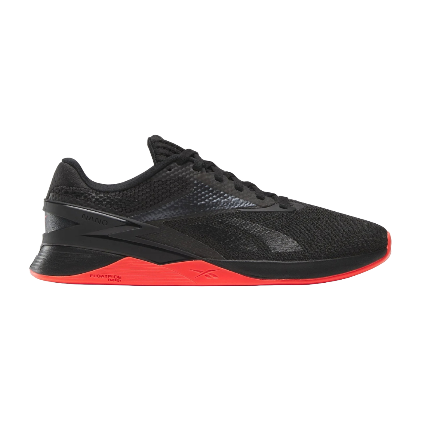 TENIS REEBOK HOMBRE NEGRO REEBOK NANO X3 IG0965.