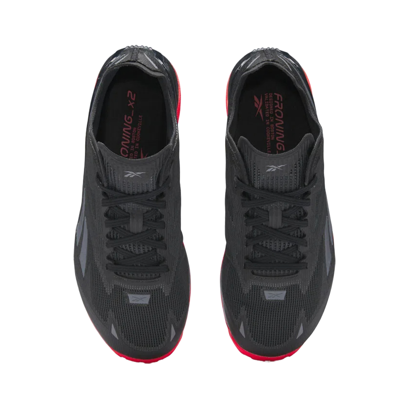 TENIS REEBOK HOMBRE NEGRO REEBOK NANO X3 IG0965.