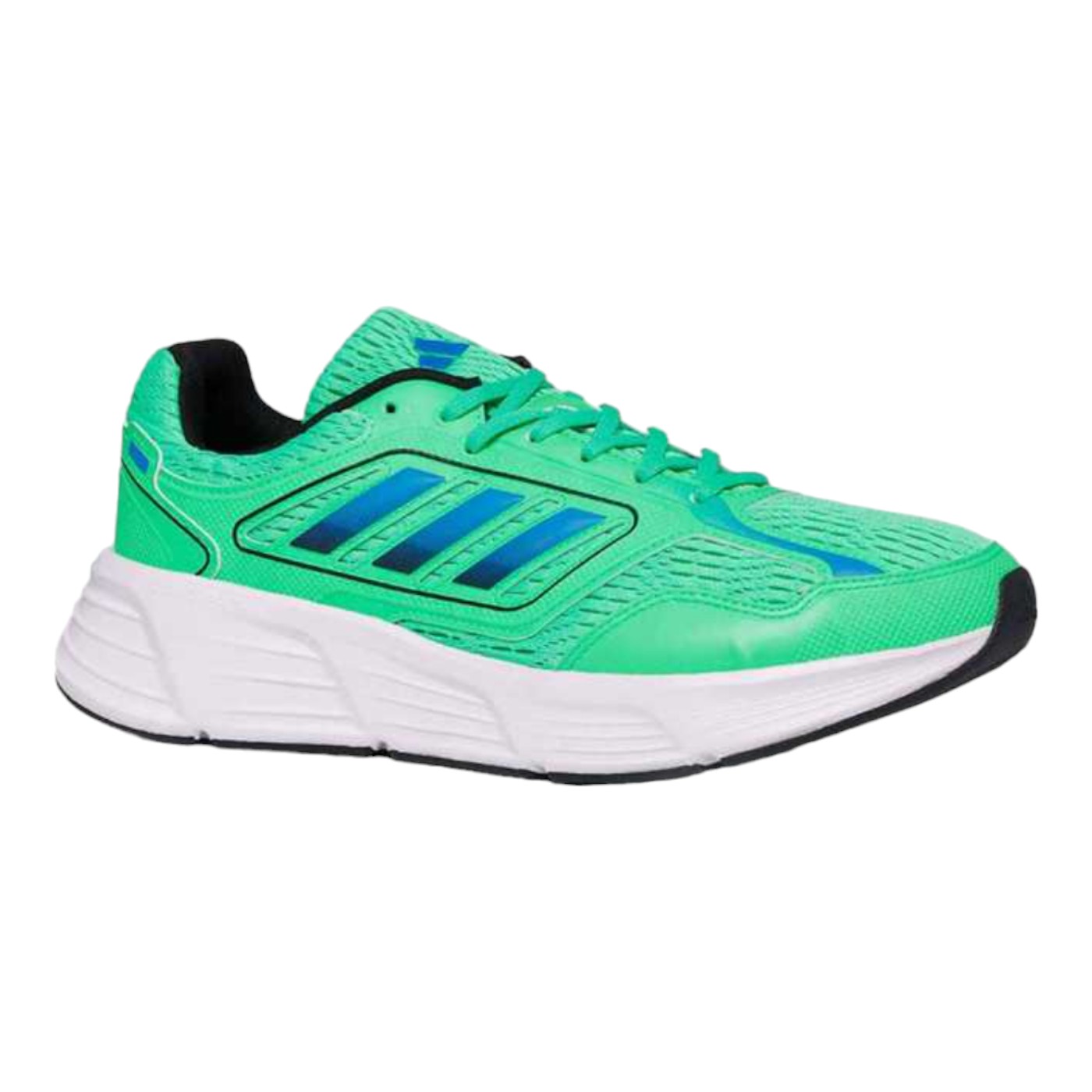 TENIS ADIDAS HOMBRE VERDE ADIDAS GALAXY STAR M IF5400.