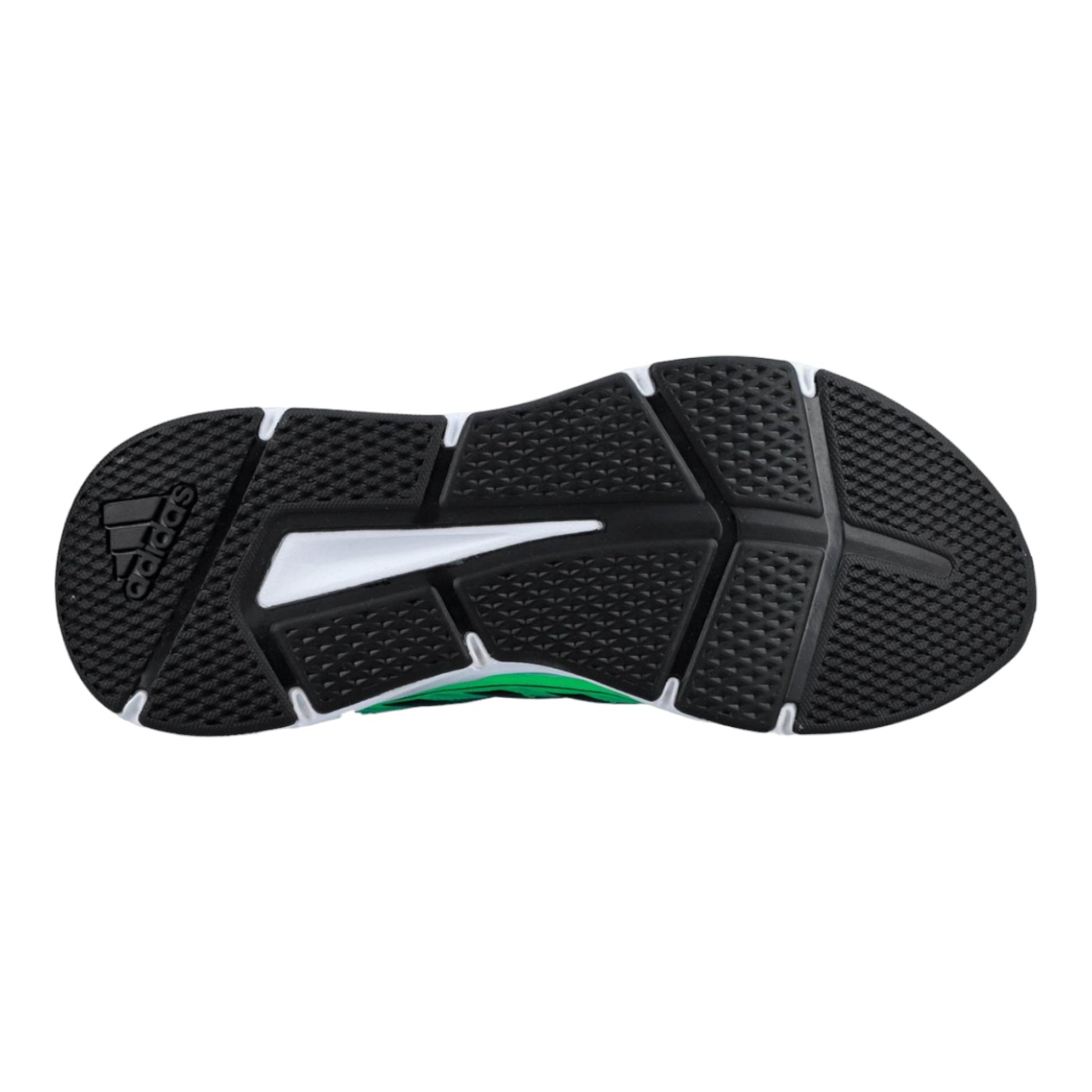 TENIS ADIDAS HOMBRE VERDE ADIDAS GALAXY STAR M IF5400.