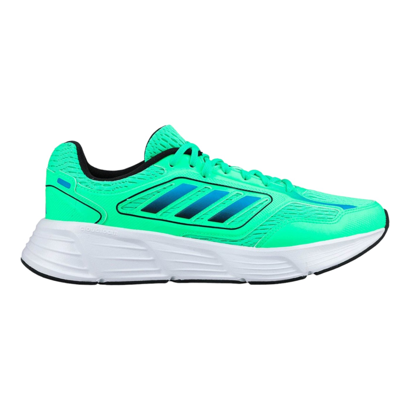TENIS ADIDAS HOMBRE VERDE ADIDAS GALAXY STAR M IF5400.