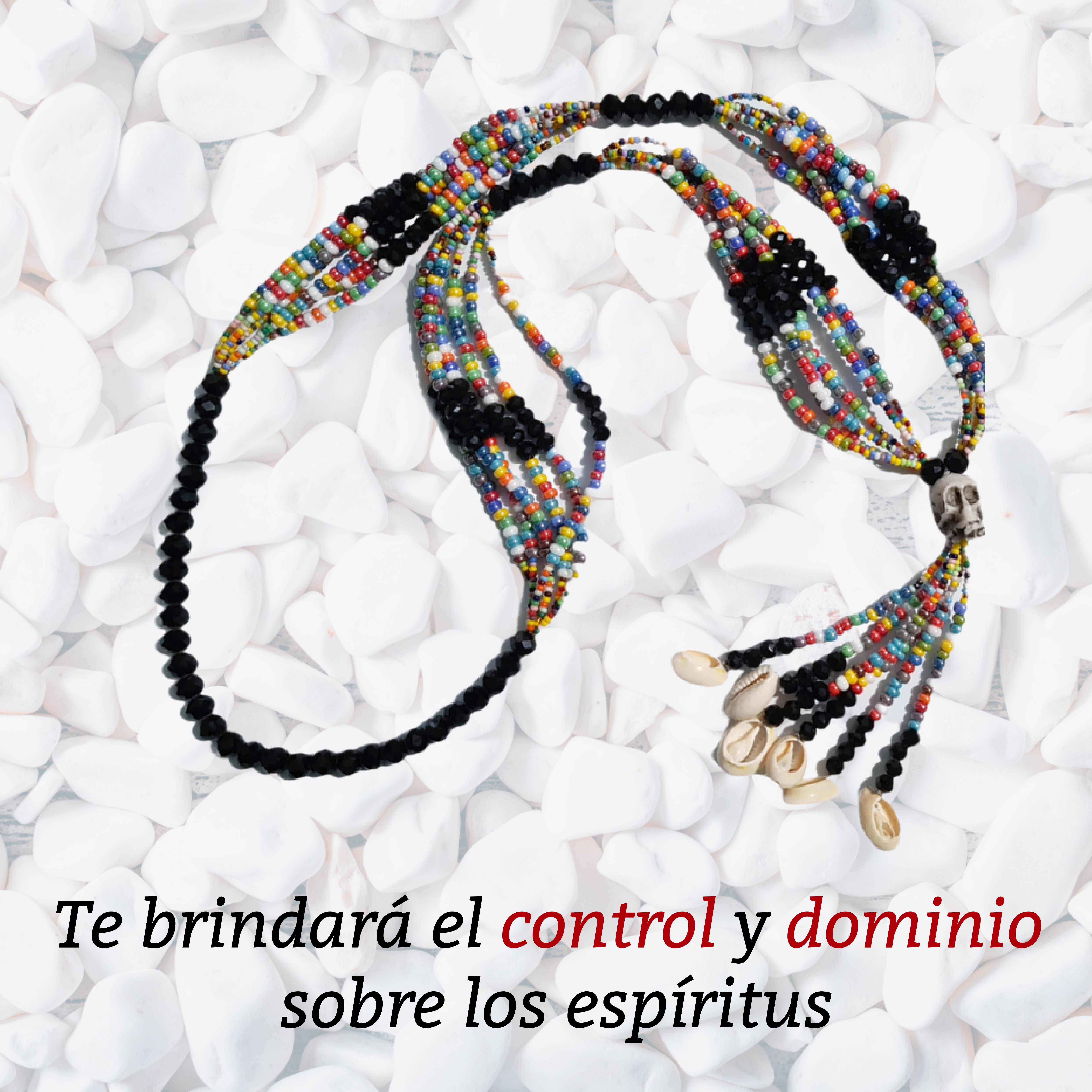 Mazo Personal Muerto Santeria Palo Paleria Protección: Aleja la Negatividad y Atrae la Prosperidad