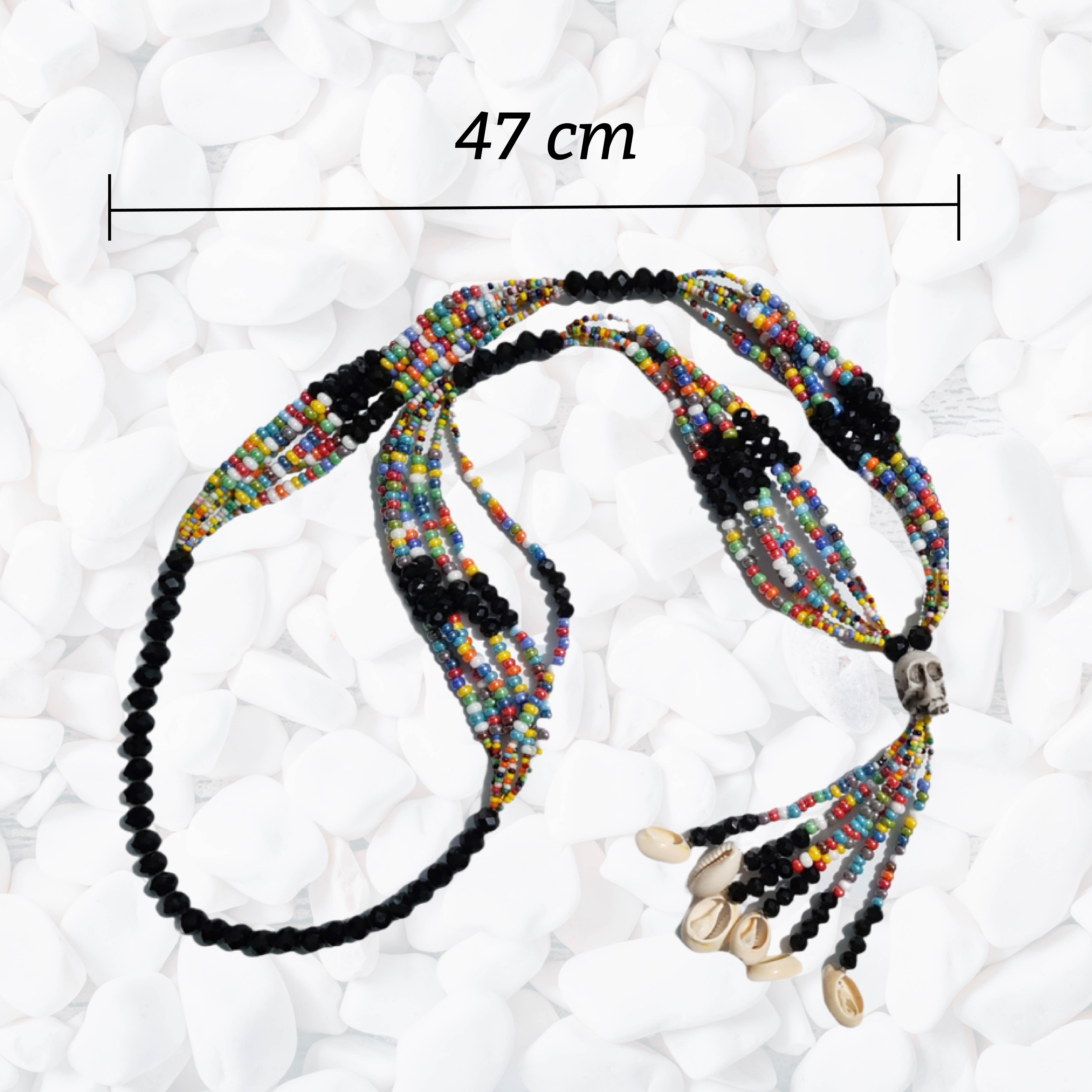 Mazo Personal Muerto Santeria Palo Paleria Protección: Aleja la Negatividad y Atrae la Prosperidad