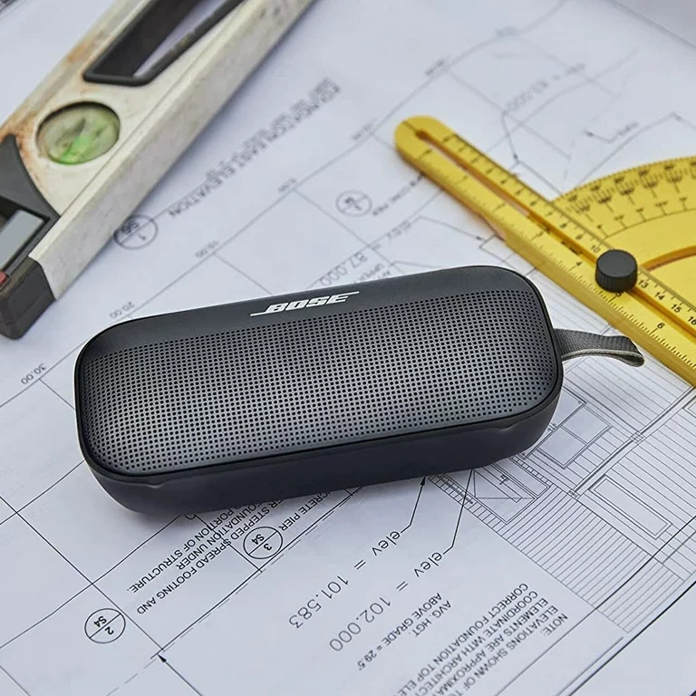 Bocina Bose Soundlink Flex Speaker Inalambrica Bluethoot Recargable USB